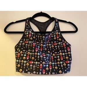 Victoria Secret Sport Crop Top